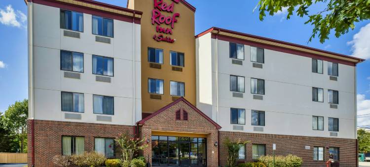 红顶套房酒店-多佛尔市区(Red Roof Inn & Suites Dover Downtown)图片