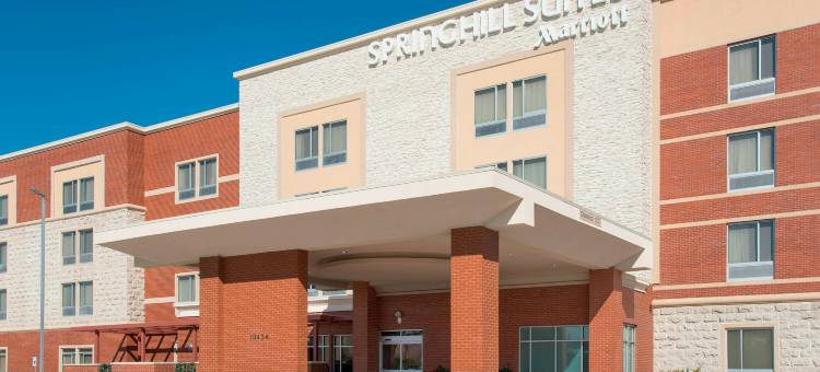 休斯敦舒格兰SpringHill Suites酒店(SpringHill Suites Houston Sugar Land)图片