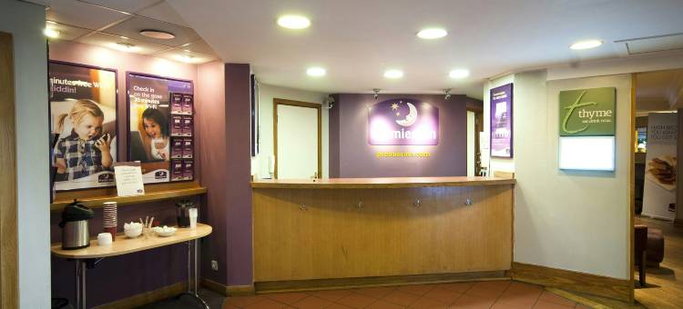 格拉斯哥机场普瑞米尔酒店(Premier Inn Glasgow Airport)图片