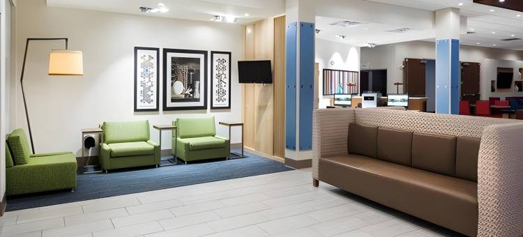 圣路易斯切斯特菲尔德智选假日套房酒店(Holiday Inn Express & Suites ST. LOUIS - CHESTERFIELD by IHG)图片