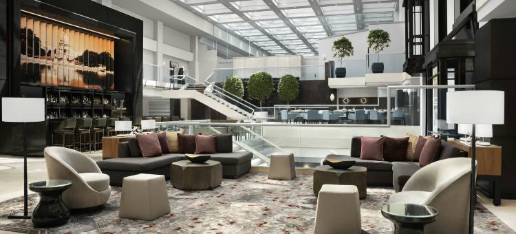 华盛顿国会希尔顿酒店(Hilton Washington DC Capitol Hill)图片
