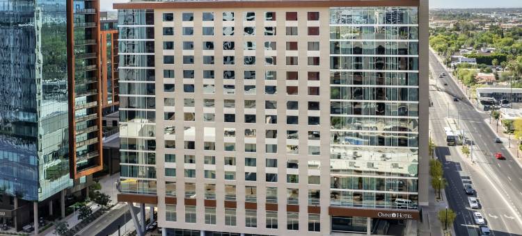 亚利桑那州立大学奥姆尼坦佩酒店(Omni Tempe Hotel at ASU)图片