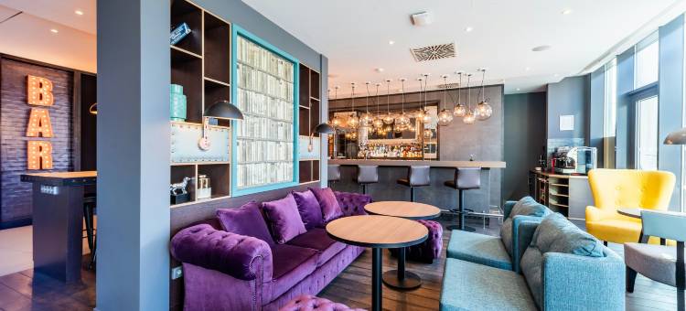 纽伦堡东北区普瑞米尔酒店(Premier Inn Nuernberg City Nordost)图片