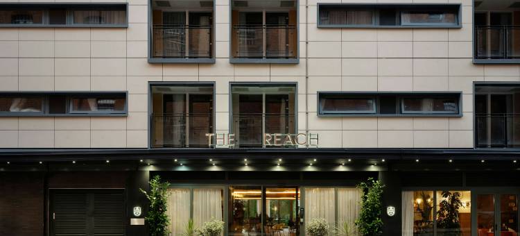 曼彻斯特皮卡迪利车站臻品之选The Reach酒店(The Reach at Piccadilly, Manchester, a Tribute Portfolio Hotel)图片