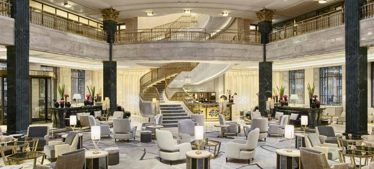 马德里四季酒店(Four Seasons Hotel Madrid)图片