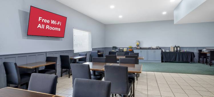 纳科多奇斯红屋顶酒店(Red Roof Inn Nacogdoches)图片