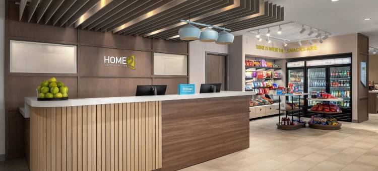 希尔顿 Home2 Suites 黑兹尔顿(Home2 Suites by Hilton Hazleton)图片