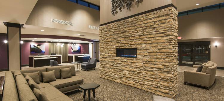 斯克内克塔迪希尔顿逸林酒店(DoubleTree by Hilton Schenectady Downtown)图片