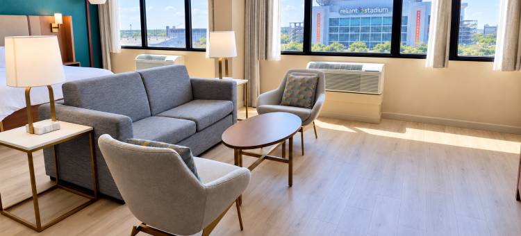 休斯敦瑞兰特公园区假日酒店(IHG)(Holiday Inn Houston Reliant Park Area by IHG)图片