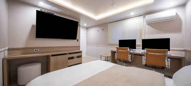 阿努克大田龙田酒店1号店(Anook Hotel Daejeon Yongjeon 1st)图片