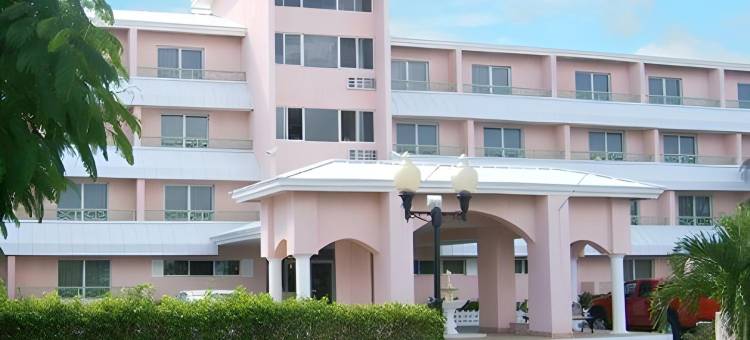 大巴哈马岛漂流套房度假村(Castaways Resort and Suites)图片