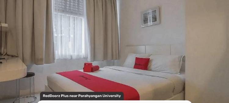 红多兹Plus酒店-近万隆天主教大学(RedDoorz Plus near Parahyangan University)图片