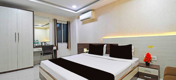 奥克镇屋 丹巴德布利希拉克路(Townhouse Oak Dhanbad Bhuli Hirak Road)图片