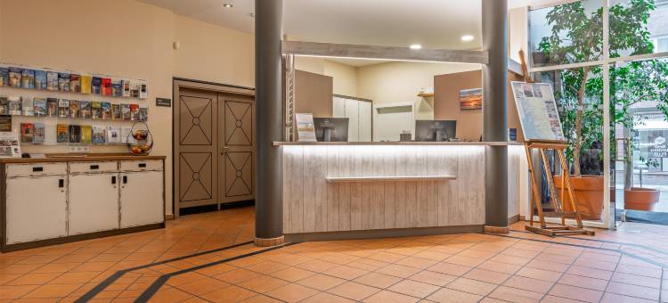 贝斯特韦斯特优质西奥多·施托姆酒店(Best Western Plus Theodor Storm Hotel)图片