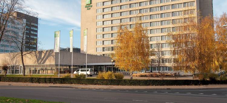 爱因霍温假日酒店(Holiday Inn EINDHOVEN by IHG)图片