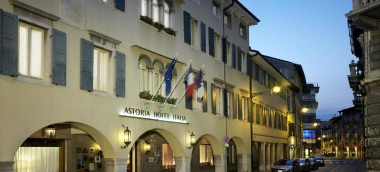 意大利阿斯托利亚酒店(Astoria Hotel Italia)图片