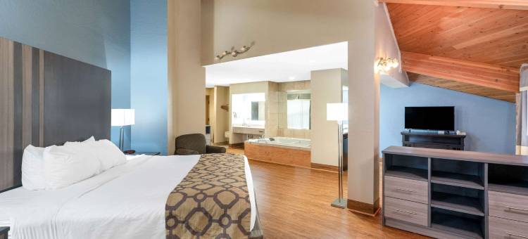 图珀洛温德姆呗盟酒店(Baymont by Wyndham Tupelo)图片