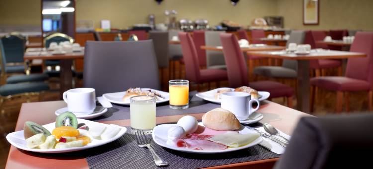 雄伟酒店(Exe Majestic)图片