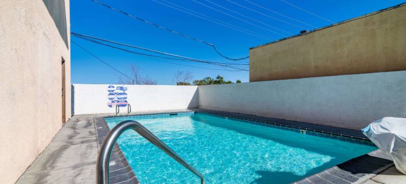 历史66号公路罗德威旅馆(Rodeway Inn on Historic Route 66)图片