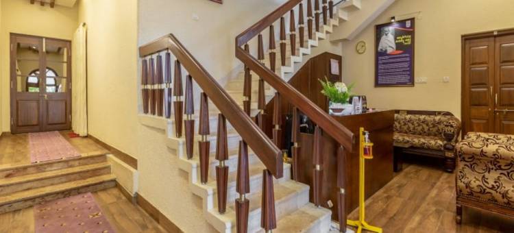 Kstdc Hotel Mayura Pine Top Nandi Hills图片