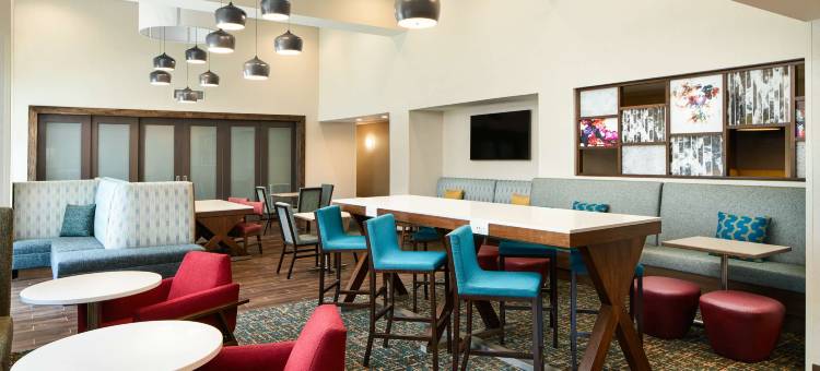 克莱维斯顿欢朋酒店(Hampton Inn Clewiston)图片