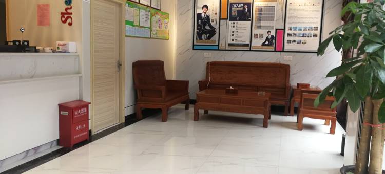 钦季酒店(吾悦广场白石湖公园店)图片