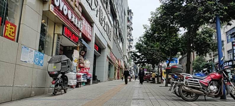 重庆唐王民宿图片