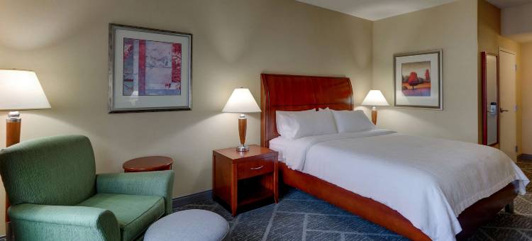 印第安纳波利斯机场希尔顿花园酒店(Hilton Garden Inn Indianapolis Airport)图片