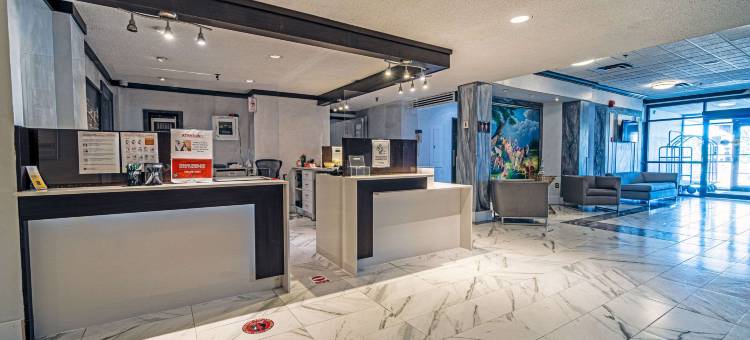 哈利法克斯机场酒店(Hfx Airport Hotel)图片