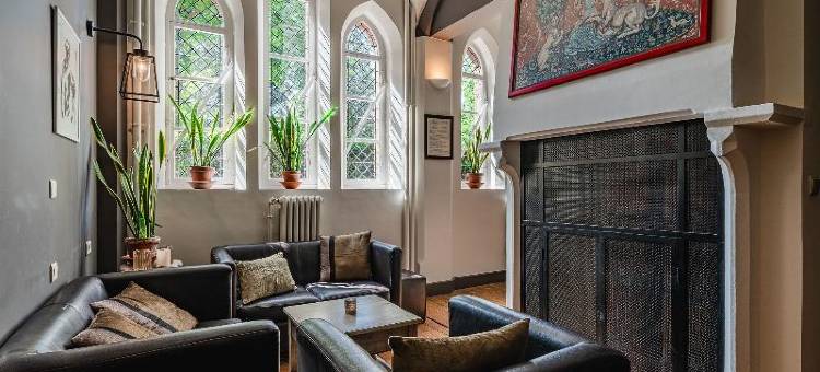 莫纳斯特里姆普洱阿科尔酒店(Hotel Monasterium PoortAckere Ghent)图片