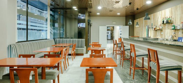 维哥霍斯波利亚酒店(Hesperia Vigo)图片