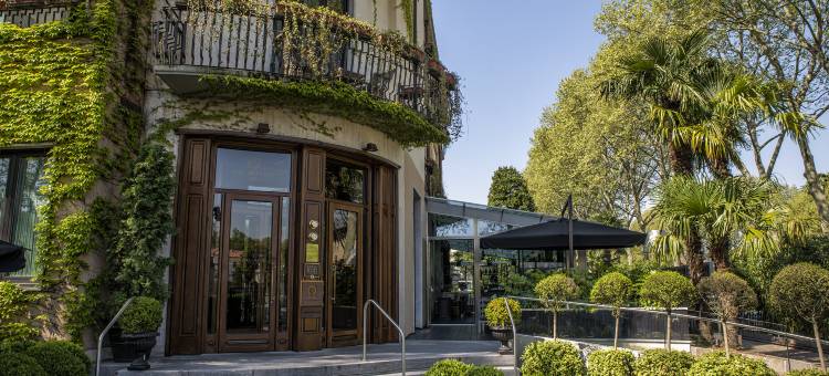 德拉维雷梦莎 - 世界小型豪华酒店(Hotel de la Ville - Monza)图片