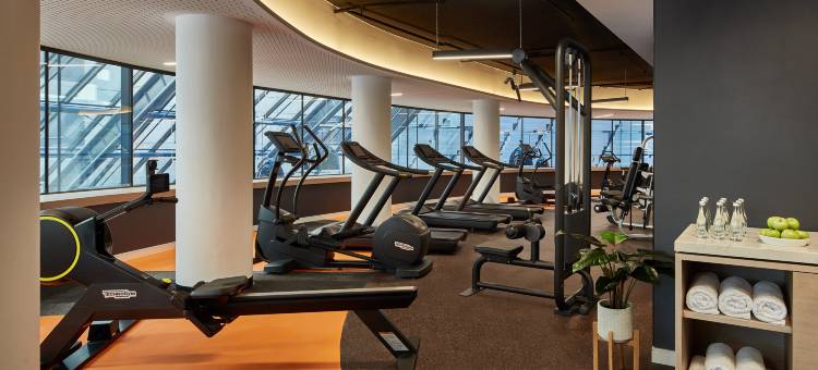 墨尔本皇冠假日酒店(Crowne Plaza Melbourne)图片
