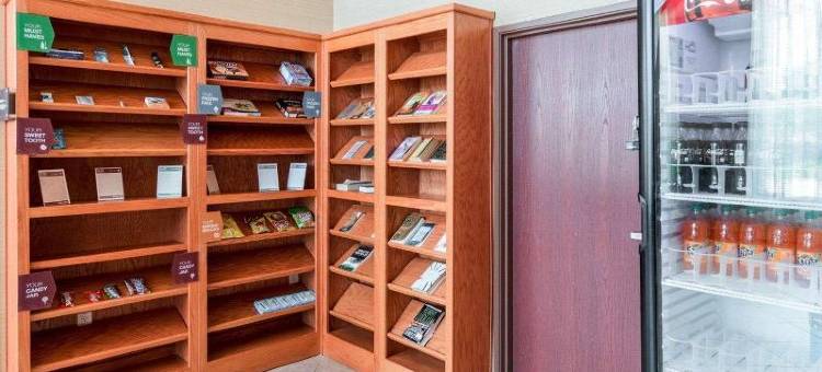 舒适套房酒店(Comfort Suites)图片