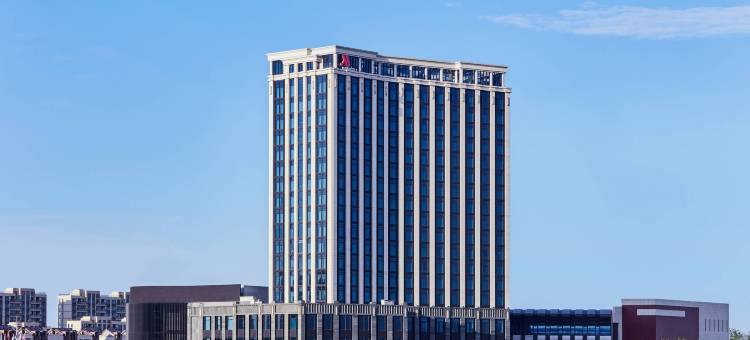 上海中优城市万豪酒店图片