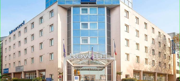 南特中心卢瓦尔河畔诺富特酒店(Novotel Nantes Centre Bord de Loire)图片