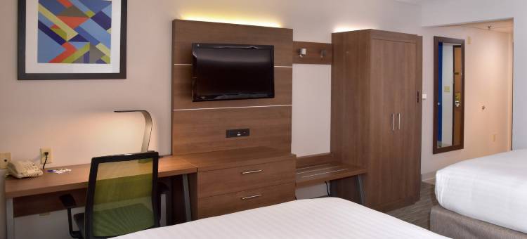 芒特普莱森特智选假日酒店 - 斯科特代尔(Holiday Inn Express MT. Pleasant - Scottdale)图片