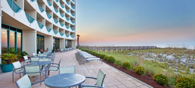 Holiday Inn Express 彭萨科拉海滩(Holiday Inn Express Pensacola Beach)图片