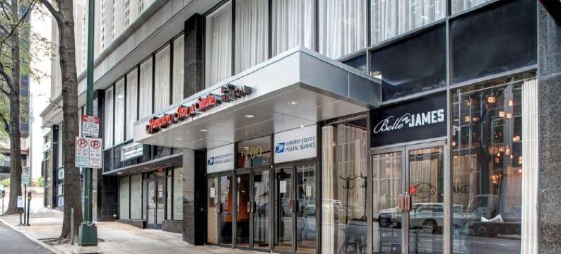 希尔顿欢朋套房酒店-里士满市区(Hampton Inn & Suites Richmond-Downtown)图片