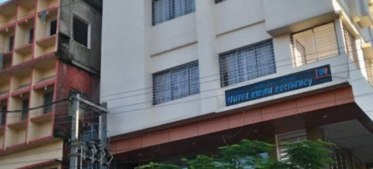 卡朗住宅酒店(Hotel Kiran Residency)图片
