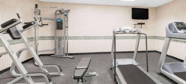 阿默斯特哈德利豪生酒店(Howard Johnson by Wyndham Amherst Hadley)图片