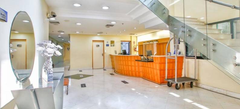 圣安东尼农场全美管理酒店(Transamerica Executive Chácara Santo Antônio)图片