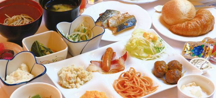那须大田原山酒店(Hotel Nasu Otawara Hills)图片