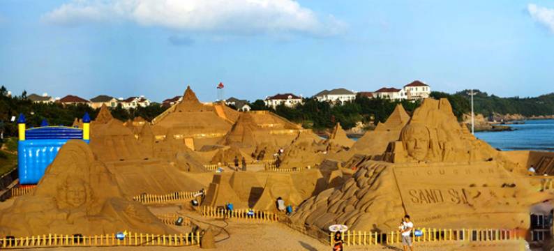 朱家尖法界仁居主题民宿(观音法界店)图片