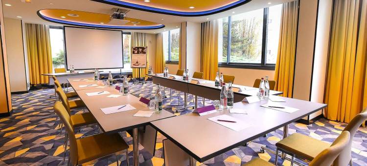 第戎中心克莱蒙梭美居酒店(Hôtel Mercure Dijon Centre Clemenceau)图片