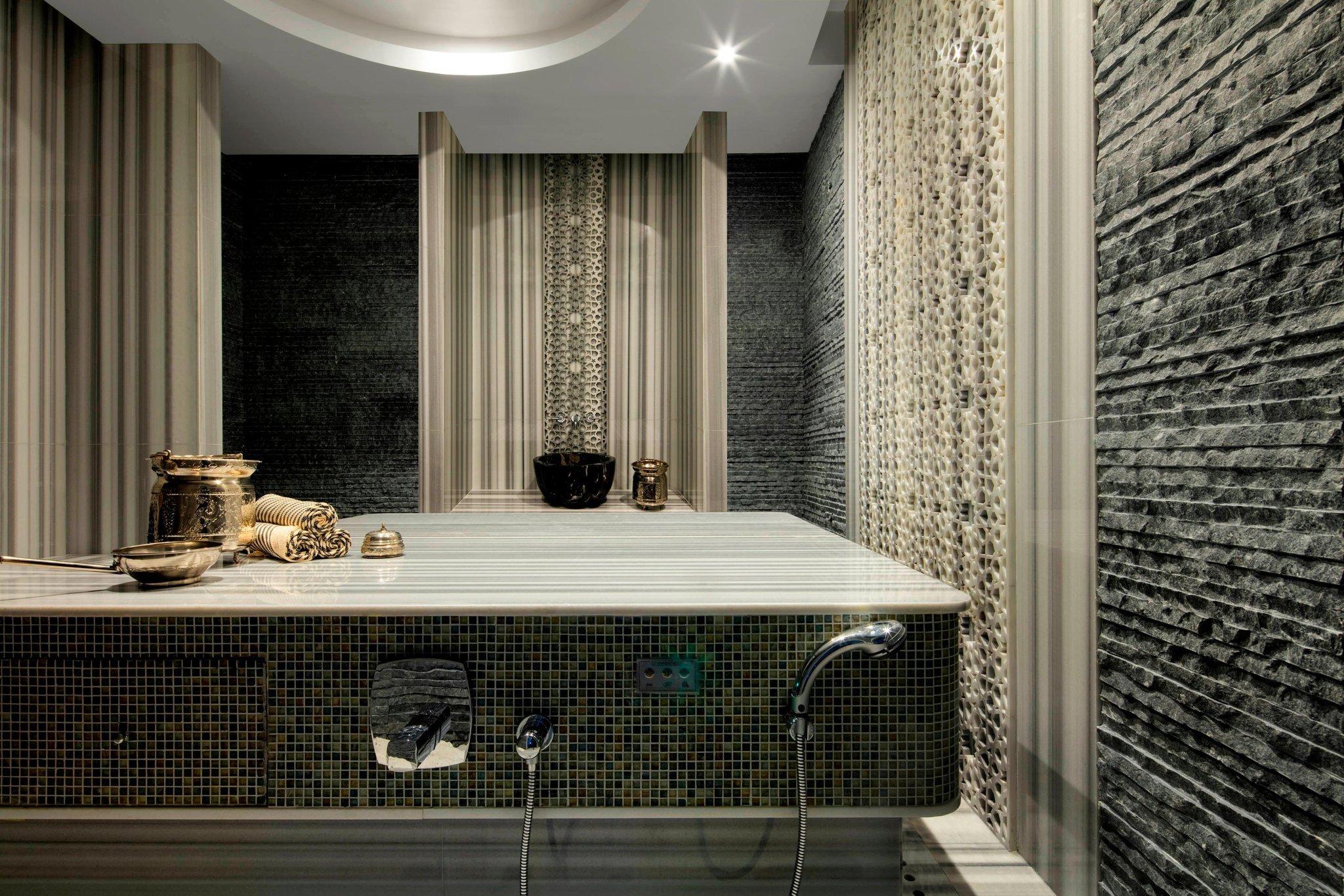 Sheraton Sharjah Beach Resort & Spa Over view