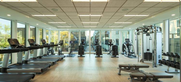 查塔努加威斯汀酒店(The Westin Chattanooga)图片