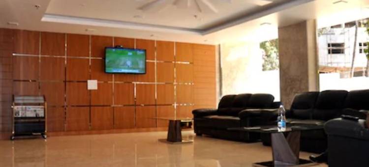 乔提斯住宅酒店(Jyothis Residency)图片