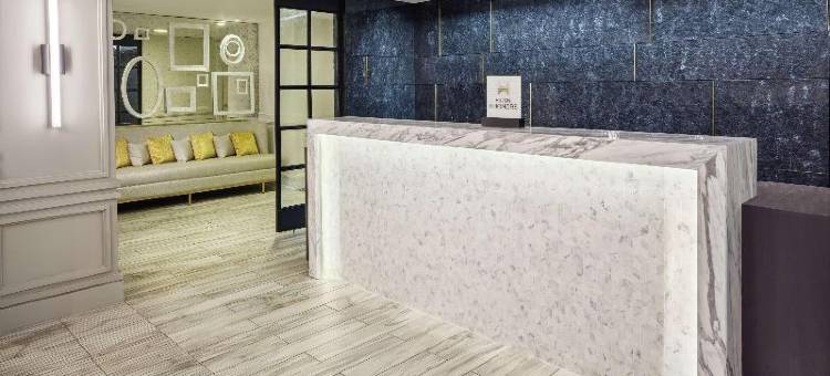 希尔顿格芮精选奥古斯塔鹧鸪旅馆(The Partridge Inn Augusta, Curio Collection by Hilton)图片