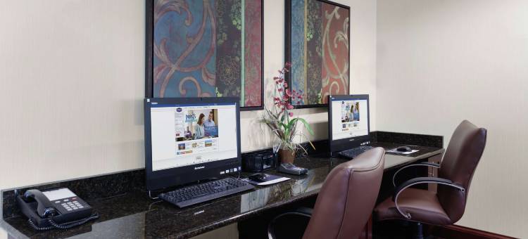 贾斯珀欢朋酒店(Hampton Inn Jasper)图片